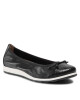 Caprice Балеринки 9-22159-28 Black Softnap. 040 - Mera.bg