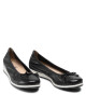 Caprice Балеринки 9-22159-28 Black Softnap. 040 - Mera.bg