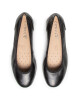 Caprice Балеринки 9-22161-24 Black Nappa 022 - Mera.bg