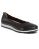 Caprice Балеринки 9-22162-24 Black Softnap. 040 - Mera.bg