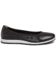 Caprice Балеринки 9-22162-24 Black Softnap. 040 - Mera.bg