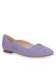 Caprice Балеринки 9-22200-20 Lavender Suede 529 - Mera.bg