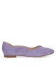 Caprice Балеринки 9-22200-20 Lavender Suede 529 - Mera.bg
