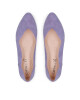 Caprice Балеринки 9-22200-20 Lavender Suede 529 - Mera.bg