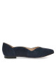Caprice Балеринки 9-22200-20 Ocean Suede 857 - Mera.bg