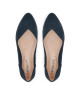 Caprice Балеринки 9-22200-20 Ocean Suede 857 - Mera.bg