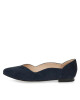 Caprice Балеринки 9-22200-20 Ocean Suede 857 - Mera.bg
