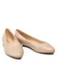 Caprice Балеринки 9-22114-28 Beige Perlato 433 - Mera.bg