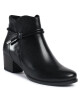Caprice Боти 9-25307-25 Black Comb 019 - Mera.bg
