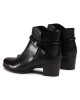 Caprice Боти 9-25307-25 Black Comb 019 - Mera.bg