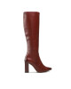 Caprice Ботуши 9-25516-29 Bordeaux Nappa 540 - Mera.bg