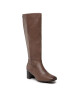 Caprice Ботуши 9-25503-29 Taupe Nappa 341 - Mera.bg