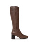 Caprice Ботуши 9-25503-29 Taupe Nappa 341 - Mera.bg