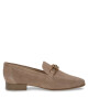 Caprice Лоуфъри 9-24501-20 Bark Suede 317 - Mera.bg