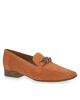 Caprice Лоуфъри 9-24501-20 Orange Suede 664 - Mera.bg