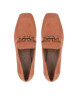 Caprice Лоуфъри 9-24501-20 Orange Suede 664 - Mera.bg