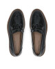 Caprice лоуфъри с дебела подметка 9-24706-20 Black Naplak 17 - Mera.bg
