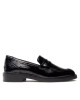 Caprice лоуфъри с дебела подметка 9-24206-41 Black Naplak 017 - Mera.bg