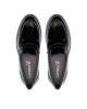 Caprice лоуфъри с дебела подметка 9-24206-41 Black Naplak 017 - Mera.bg