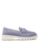 Caprice лоуфъри с дебела подметка 9-24750-42 Виолетов - Mera.bg