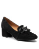 Caprice Обувки 9-24305-29 Black Suede 004 - Mera.bg