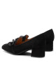 Caprice Обувки 9-24305-29 Black Suede 004 - Mera.bg