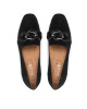 Caprice Обувки 9-24305-29 Black Suede 004 - Mera.bg