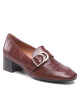 Caprice Обувки 9-24307-29 Cognac Croco 314 - Mera.bg