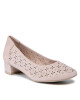 Caprice Обувки 9-22501-28 Sand Sparkle 366 - Mera.bg