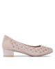 Caprice Обувки 9-22501-28 Sand Sparkle 366 - Mera.bg