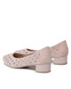Caprice Обувки 9-22501-28 Sand Sparkle 366 - Mera.bg