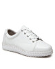 Caprice Обувки 9-23650-28 White Nappa 102 - Mera.bg