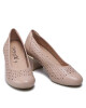 Caprice Обувки 9-22511-28 Beige Perlato - Mera.bg