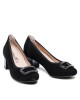 Caprice Обувки 9-22401-28 Black Suede 004 - Mera.bg