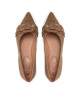 Caprice Балеринки 9-22100-29 Кафяв - Mera.bg