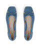 Caprice Обувки 9-22104-20 Blue Suede 818 - Mera.bg