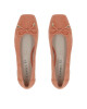 Caprice Обувки 9-22104-20 Orange Suede 664 - Mera.bg