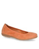 Caprice Обувки 9-22150-20 Orange Suede 664 - Mera.bg