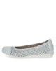 Caprice Обувки 9-22151-20 White Nappa 102 - Mera.bg