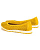 Caprice Обувки 9-22159-24 Yellow Suede 641 - Mera.bg