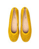 Caprice Обувки 9-22159-24 Yellow Suede 641 - Mera.bg