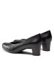 Caprice Обувки 9-22302-41 Black Nappa 022 - Mera.bg