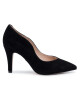 Caprice Обувки 9-22403-24 Black Suede 904 - Mera.bg