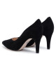 Caprice Обувки 9-22403-24 Black Suede 904 - Mera.bg