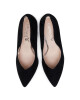 Caprice Обувки 9-22403-24 Black Suede 904 - Mera.bg