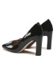 Caprice Обувки 9-22406-29 Black Patent 018 - Mera.bg