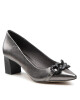 Caprice Обувки 9-22409-29 Dk Silver Met 903 - Mera.bg