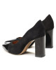 Caprice Обувки 9-22410-29 Black Comb 019 - Mera.bg