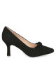 Caprice Обувки 9-22420-20 Black Suede 4 - Mera.bg