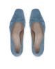 Caprice Обувки 9-22420-20 Blue Suede 818 - Mera.bg
